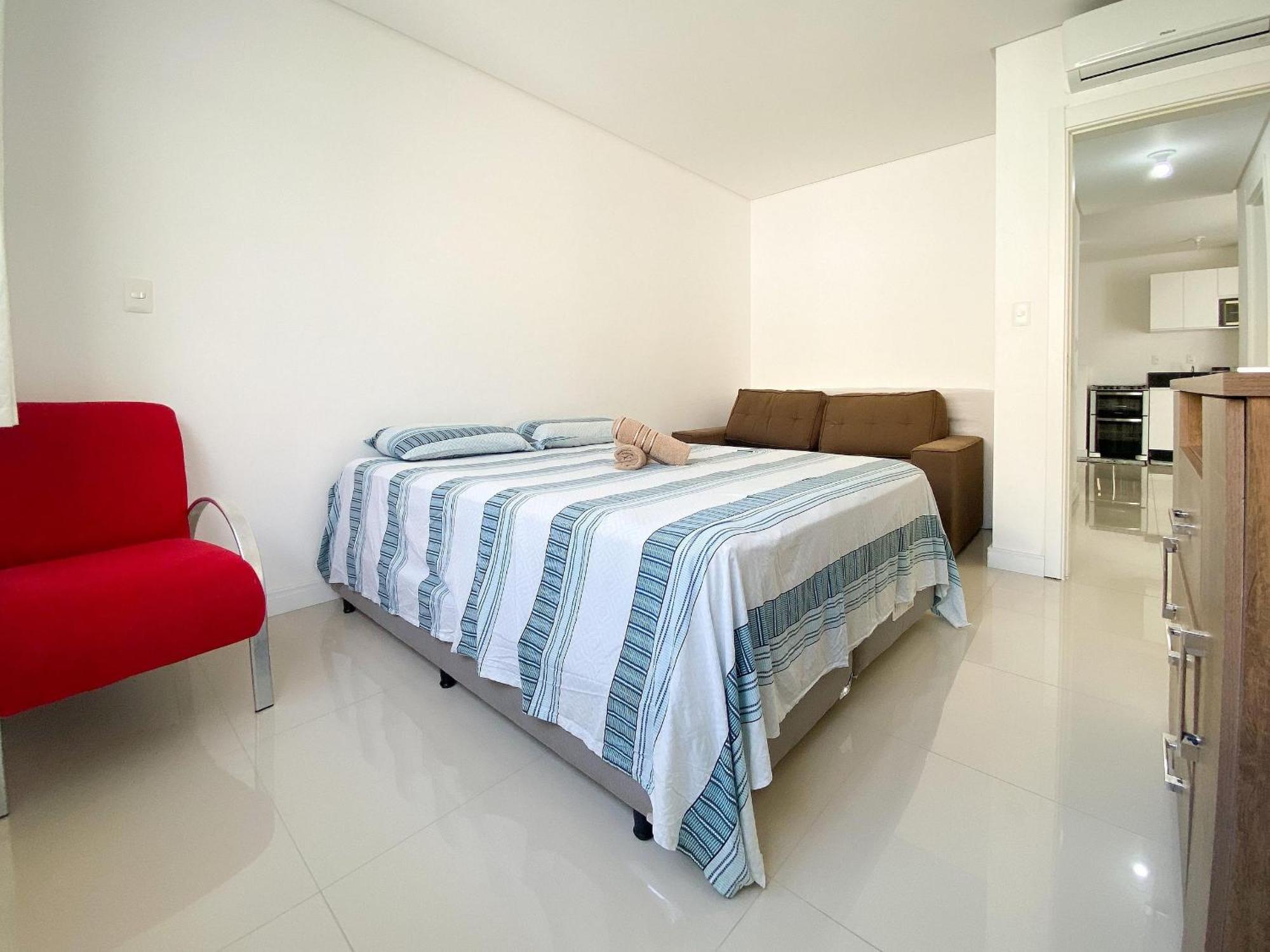 Апартаменты Residencial Dom Virgilio - Nin002 Флорианополис Экстерьер фото