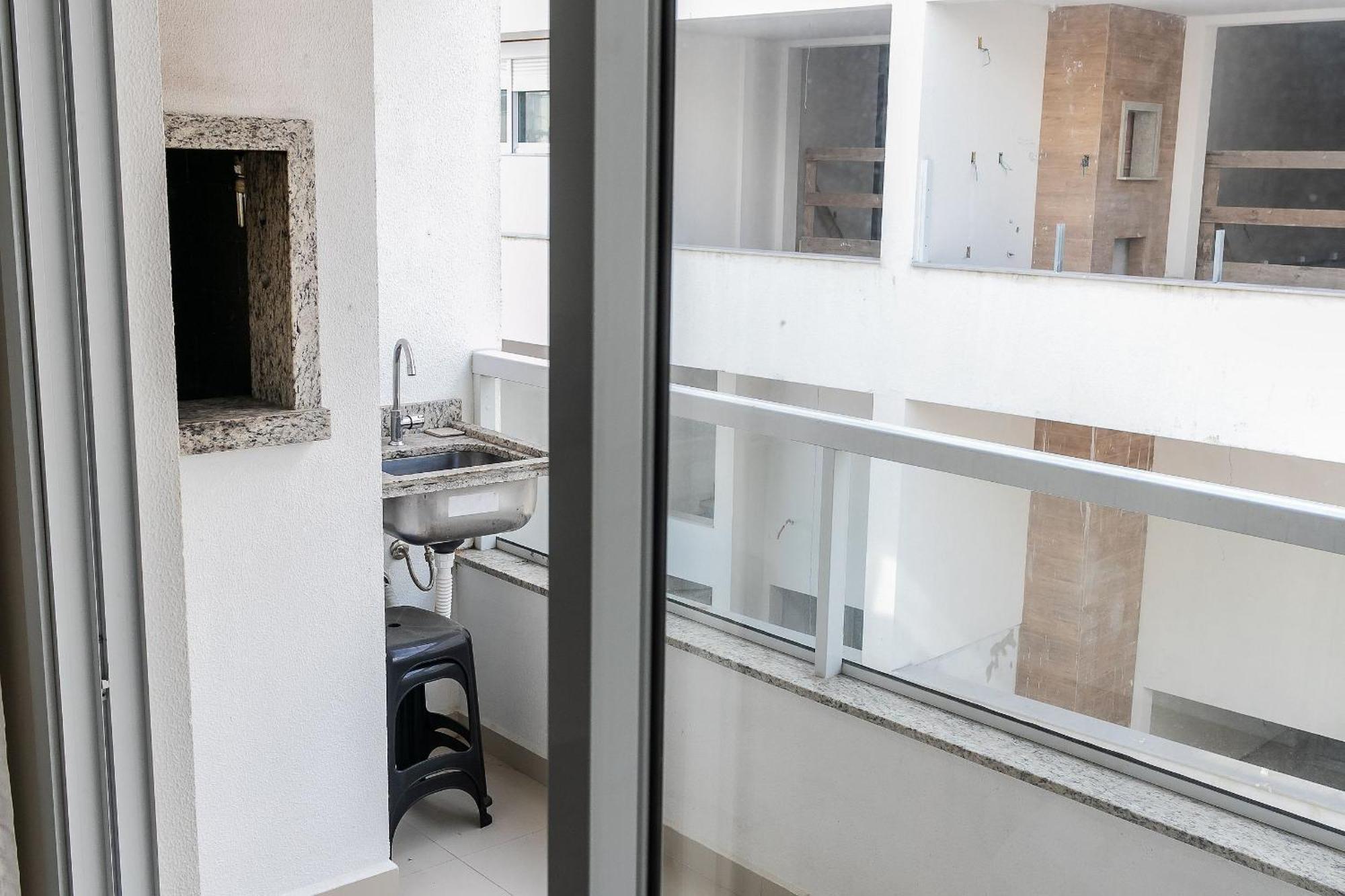 Апартаменты Residencial Dom Virgilio - Nin002 Флорианополис Экстерьер фото
