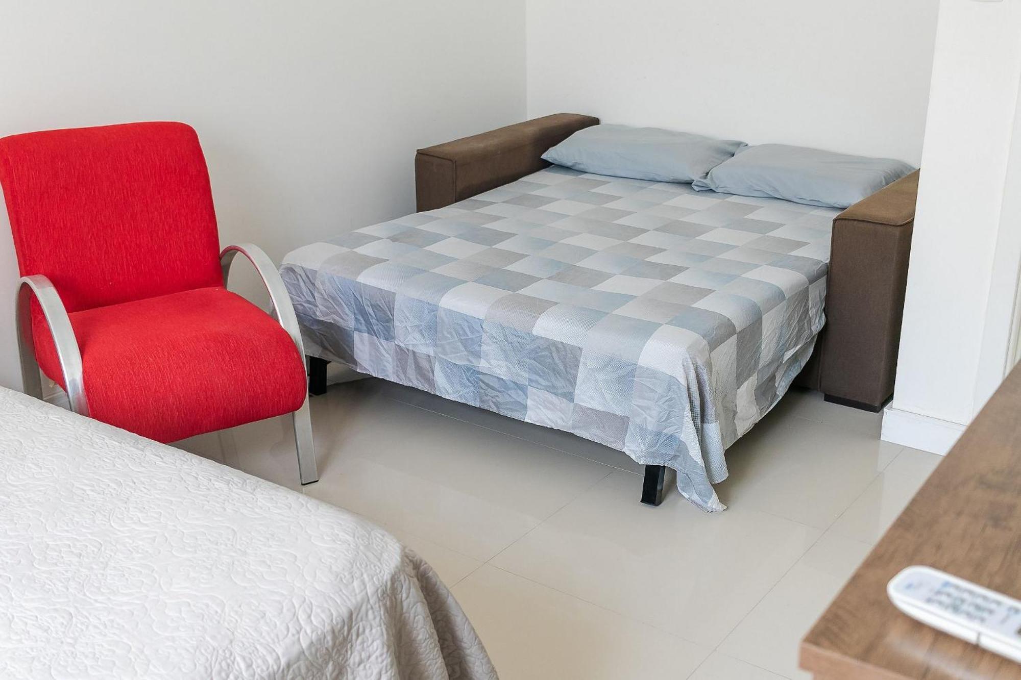 Апартаменты Residencial Dom Virgilio - Nin002 Флорианополис Экстерьер фото